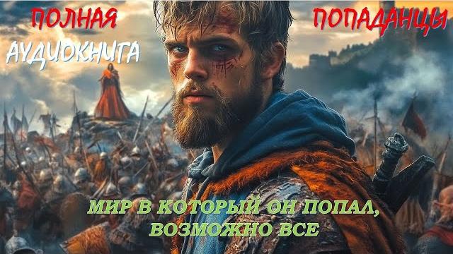 Аудиокнига: непростой парень i попаданцы Аудиокнига: непростой парень i попаданцы