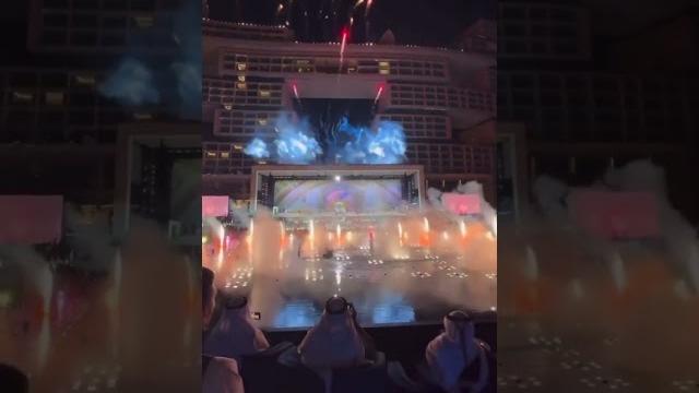 Beyoncé performs ‘drunk in love’ in dubai Beyoncé performs ‘drunk in love’ in dubai