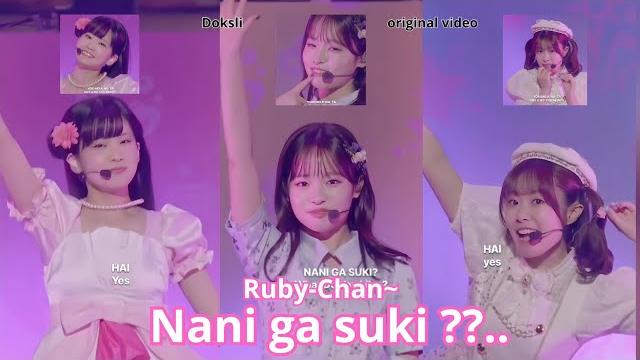 Ruby-chan~ nani ga suki ?... (original) doksli Ruby-chan~ nani ga suki ?... (original) doksli