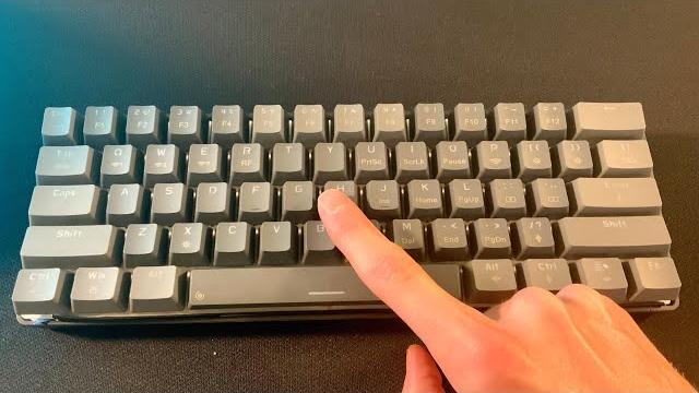 Proof any keyboard can sound good Proof any keyboard can sound good