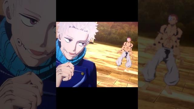 Toge inumaki vs sukuna !! Toge inumaki vs sukuna !!