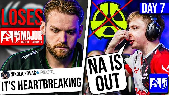 Falcons choke the major, na trashed, faze vs 3dmax, tyloo jee farewell, mibr masterclass | cs news Falcons choke the major, na trashed, faze vs 3dmax, tyloo jee farewell, mibr masterclass | cs news