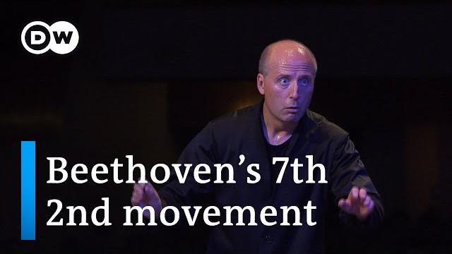 Beethoven: symphony no. 7, 2nd movement | paavo järvi and the deutsche kammerphilharmonie bremen Beethoven: symphony no. 7, 2nd movement | paavo järvi and the deutsche kammerphilharmonie bremen