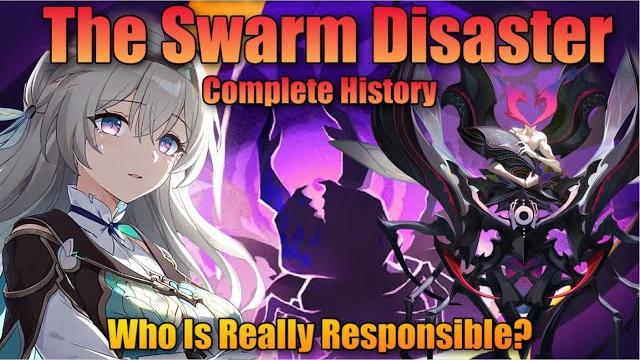 The swarm disaster history & the aeon tayzzyronth timeline - honkai star rail lore & theory The swarm disaster history & the aeon tayzzyronth timeline - honkai star rail lore & theory