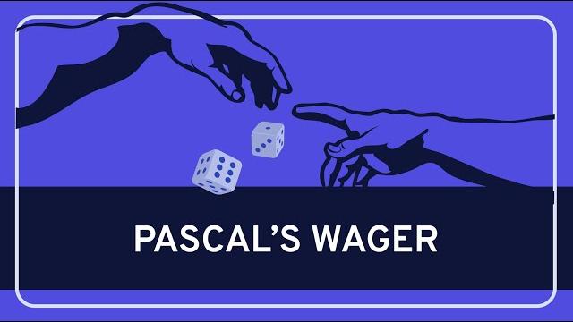 Philosophy - religion: pascal's wager Philosophy - religion: pascal's wager