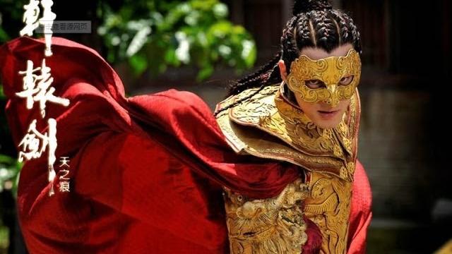 浅白吐槽:难道宇文拓的祖上是非洲移民? 浅白吐槽:难道宇文拓的祖上是非洲移民?
