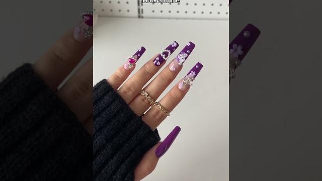 Is this your press on nails?#strongnails #pressonnails #nails #pressonnails #pressons #naildesign Is this your press on nails?#strongnails #pressonnails #nails #pressonnails #pressons #naildesign