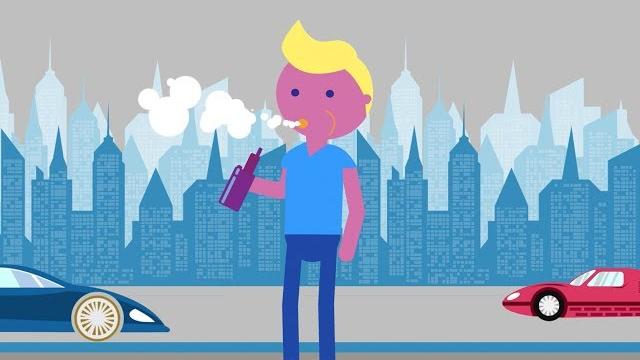 Electronic cigarettes and vaping Electronic cigarettes and vaping