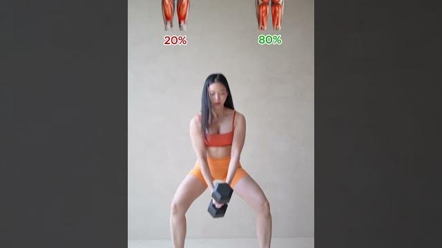 Know the differences | goblet squatvs. sumo squat Know the differences | goblet squatvs. sumo squat