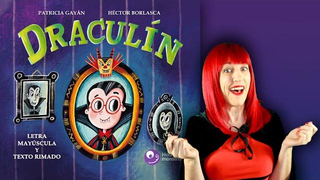 Draculín (narravideo completo) Draculín (narravideo completo)