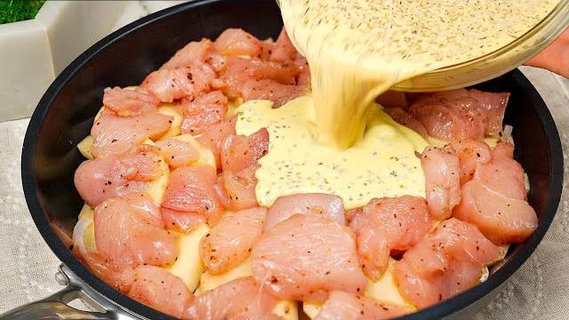 Such easy and delicious chicken recipes you can cook everyday! 5 essen rezepte recipes! Such easy and delicious chicken recipes you can cook everyday! 5 essen rezepte recipes!