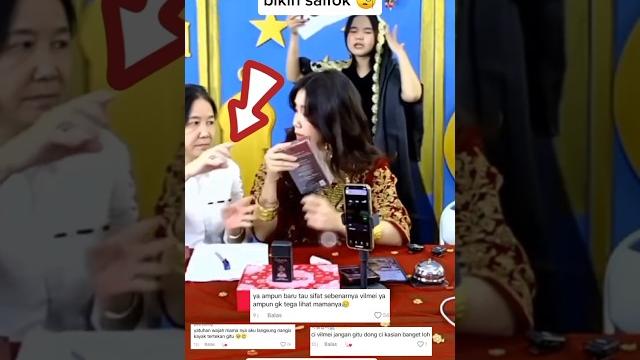 Perlakuan vilmei ke mamahnya astaga #vilmei #shortvideo Perlakuan vilmei ke mamahnya astaga #vilmei #shortvideo