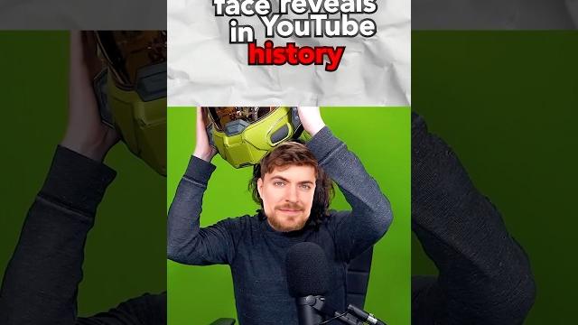 Biggest face reveals on youtube Biggest face reveals on youtube