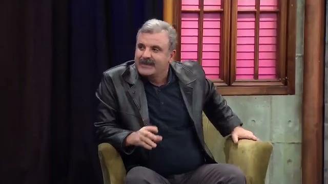 Sırrı süreyya önder taklidi | güldür güldür show | hikaye Sırrı süreyya önder taklidi | güldür güldür show | hikaye
