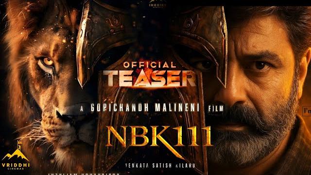 Nbk111 - balakrishna first look teaser | nbk111 teaser | nandamuri balakrishna | hbdnbk | teaser Nbk111 - balakrishna first look teaser | nbk111 teaser | nandamuri balakrishna | hbdnbk | teaser