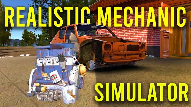 Building my engine in my summer car Building my engine in my summer car
