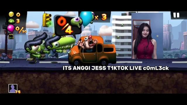 Its anggi seleb tiktok Its anggi seleb tiktok