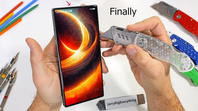 The smartphone we were promised... has arrived The smartphone we were promised... has arrived