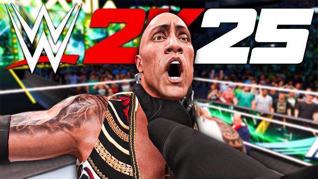 I beat the entire wwe 2k25 showcase in one video! I beat the entire wwe 2k25 showcase in one video!