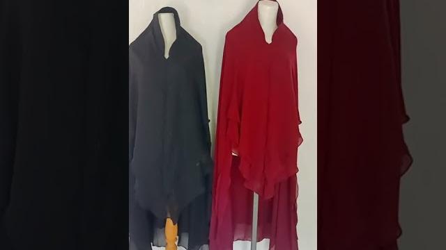 Jilbab syar'i #hijabstyle Jilbab syar'i #hijabstyle