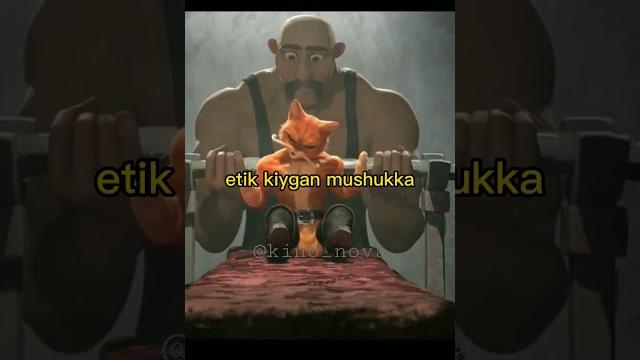 Mushuk joni #multifilm #uzbektilida #tarjima #kino #film Mushuk joni #multifilm #uzbektilida #tarjima #kino #film