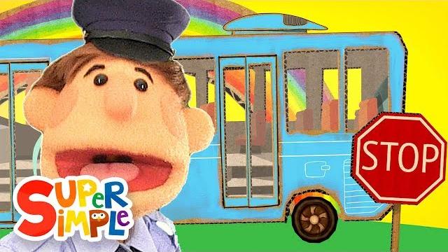 The wheels on the bus | kids song | super simple songs The wheels on the bus | kids song | super simple songs