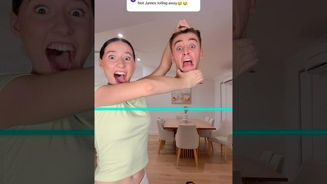 Time warp filter! #funny Time warp filter! #funny