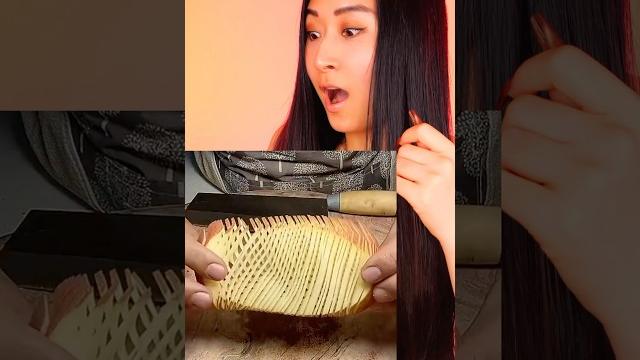 Accordion-style apple hack Accordion-style apple hack