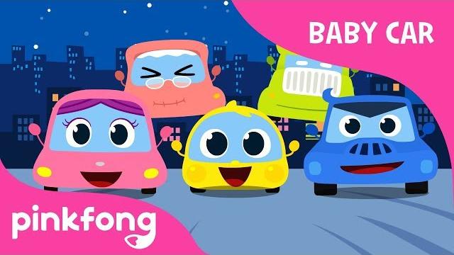 Baby car | car songs | pinkfong songs for children Baby car | car songs | pinkfong songs for children