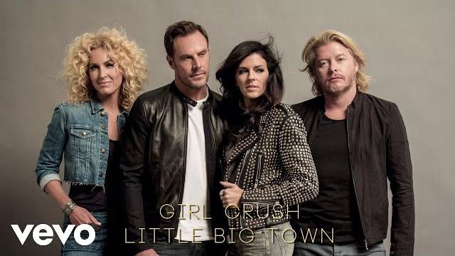 Little big town - girl crush (official audio) Little big town - girl crush (official audio)