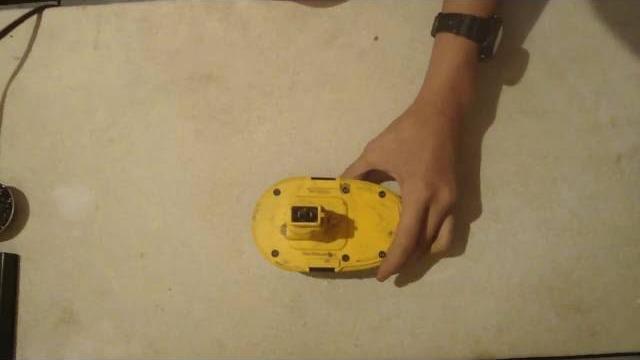 Como reparar batería de taladro (fácil de hacer) Como reparar batería de taladro (fácil de hacer)