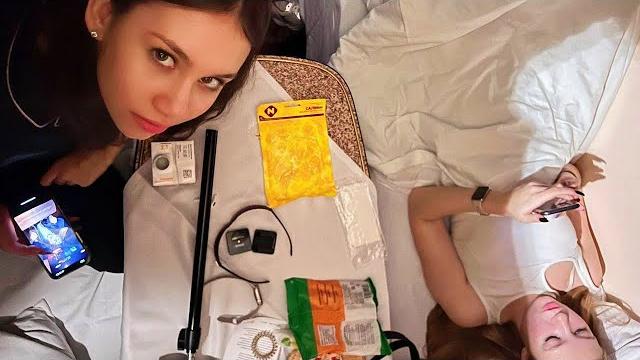 Ночь в поезде питер - москва как всегда треш... Ночь в поезде питер - москва как всегда треш...