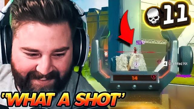 Pred lobby meets the god squad (apex legends) Pred lobby meets the god squad (apex legends)