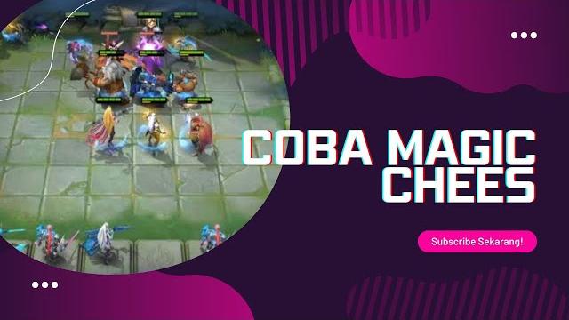 Ga tau harus gimana || magic chees Ga tau harus gimana || magic chees