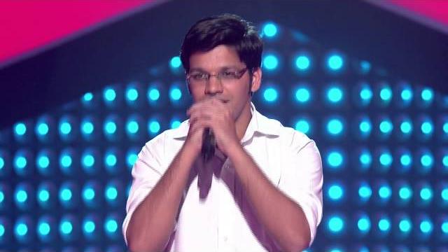The voice india - akshay ghanekar performance in blind auditions The voice india - akshay ghanekar performance in blind auditions