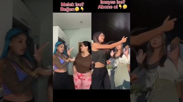 Kim iyiyapmış? melek azad raperin yılmaz i̇mayss yeni tikok dans videosu sabola dance #shorts Kim iyiyapmış? melek azad raperin yılmaz i̇mayss yeni tikok dans videosu sabola dance #shorts