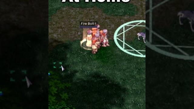 One man guild playing ragnarok online One man guild playing ragnarok online