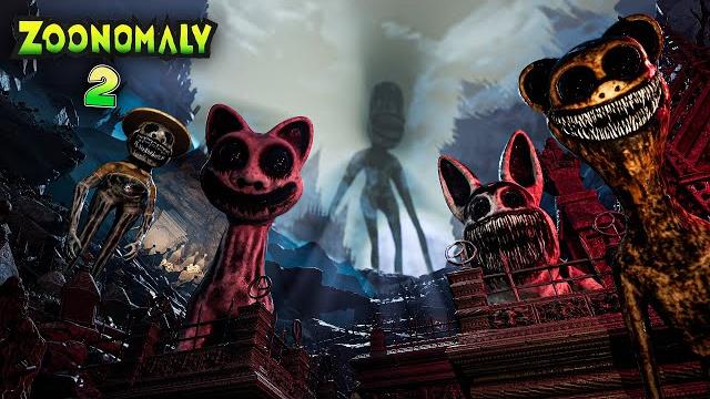 Zoonomaly 2 - teaser trailer Zoonomaly 2 - teaser trailer