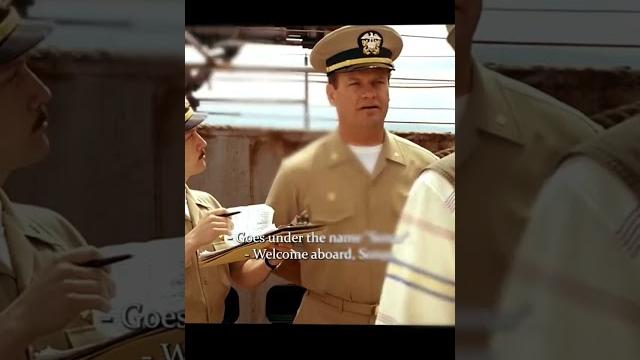 Down periscope Down periscope