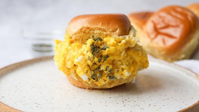 Easy & creamy japanese tamago sando Easy & creamy japanese tamago sando