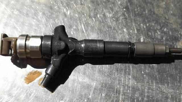 How to common rail fuel injector repair How to common rail fuel injector repair