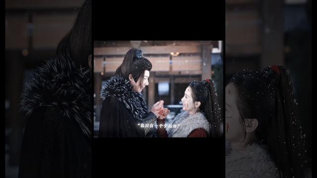 #一念关山 “天下之大,只有一个任如意;天下之大,也只有一个宁远舟” #刘宇宁 #一念关山 “天下之大,只有一个任如意;天下之大,也只有一个宁远舟” #刘宇宁