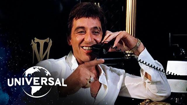 Scarface | push it to the limit Scarface | push it to the limit