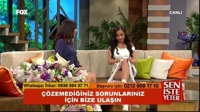 Hande ataizi baka kaldı - sen i̇ste yeter Hande ataizi baka kaldı - sen i̇ste yeter
