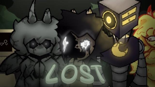 “lost” - ozzybox v4 murkwood mix “lost” - ozzybox v4 murkwood mix