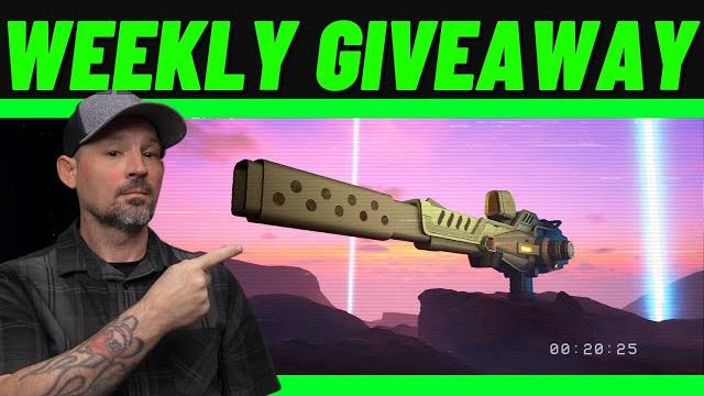 War robots small arm weapon giveaway War robots small arm weapon giveaway