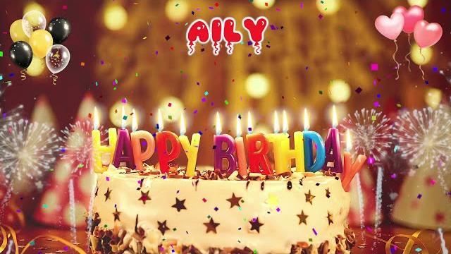 Aily birthday song – happy birthday aily Aily birthday song – happy birthday aily