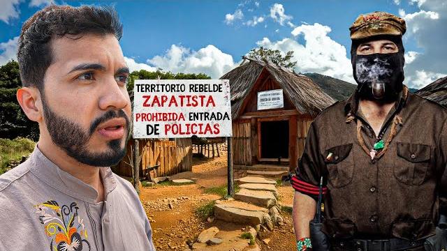 I tried to enter the most radical towns in mexico | chiapas I tried to enter the most radical towns in mexico | chiapas