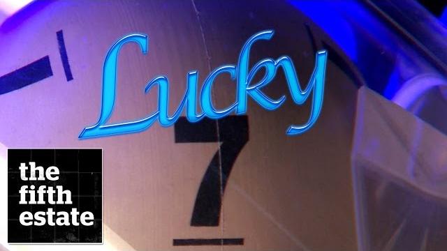 Lottery fraud : lucky 7 - the fifth estate Lottery fraud : lucky 7 - the fifth estate