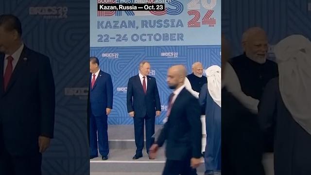 Putin hosts brics summit with leaders from the global south Putin hosts brics summit with leaders from the global south